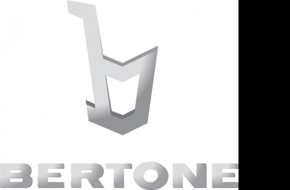 Bertone logo download in high quality