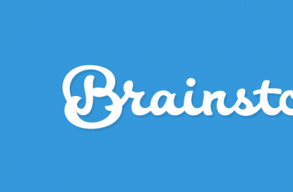 Brainstorage logo download in high quality