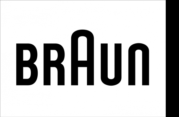 Braun logo download in high quality