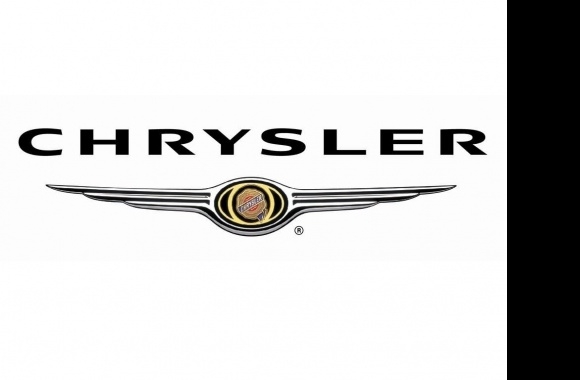 Chrysler logo download in high quality