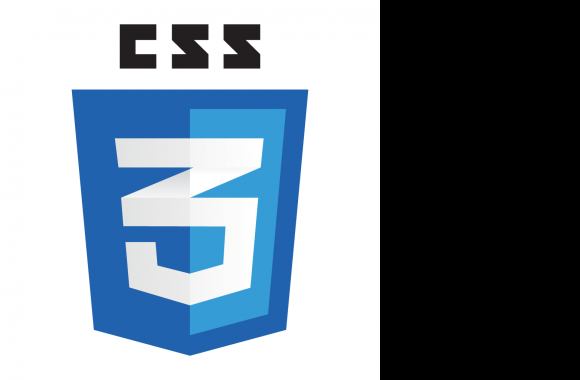 CSS3 logo download in high quality