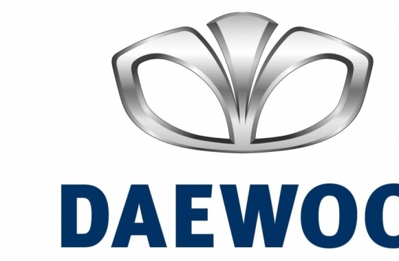Daewoo logo download in high quality