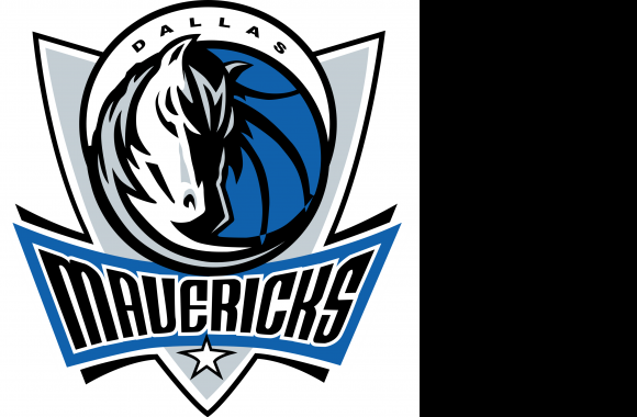 Dallas Mavericks Logo download in high quality