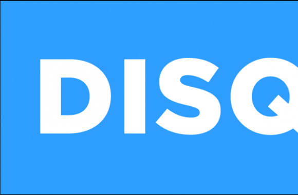 Disqus logo download in high quality