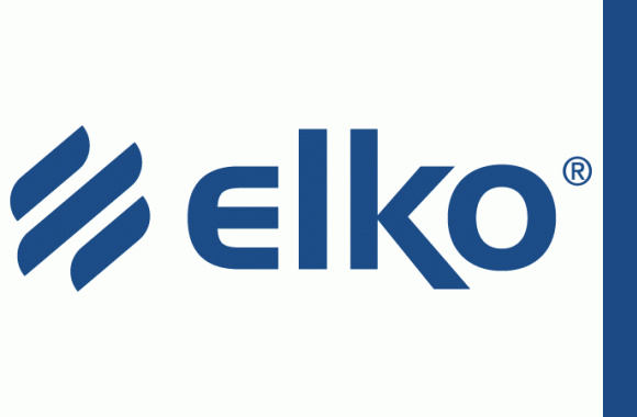 Elko logo download in high quality