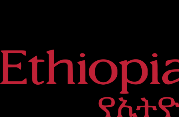 Ethiopian Airlines logo download in high quality