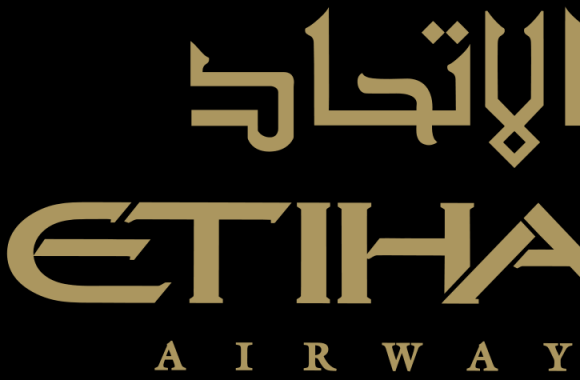 Etihad Airways logo download in high quality