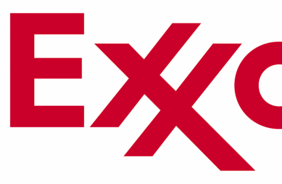 Exxon logo download in high quality