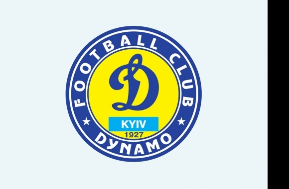 FC Dynamo Kyiv Logo download in high quality