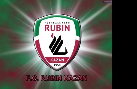 FC Rubin Kazan Symbol download in high quality