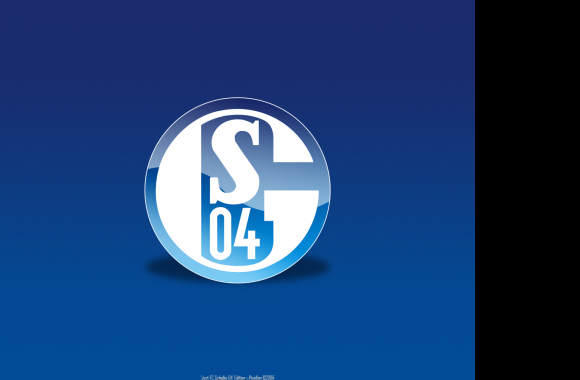 FC Schalke 04 Logo download in high quality