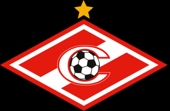 FC Spartak Moskva Logo download in high quality