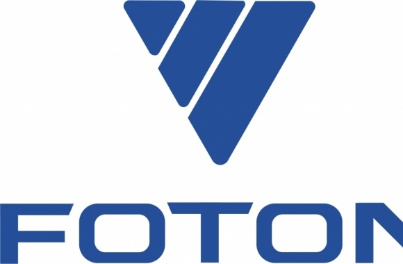Foton logo download in high quality