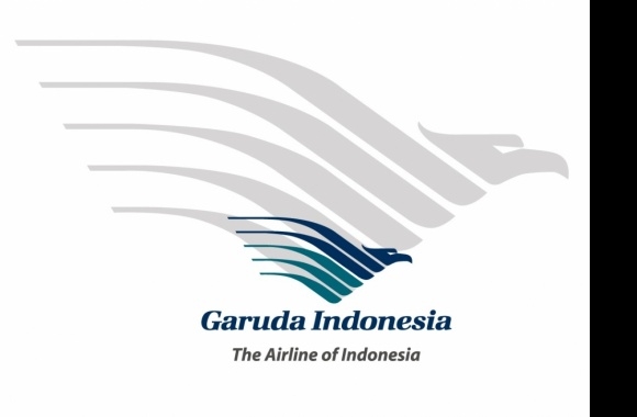 Garuda Indonesia logo download in high quality
