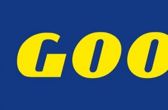 Goodyear logo download in high quality