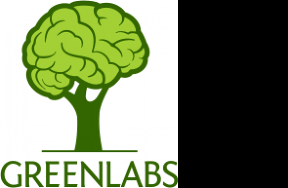 GreenLabs logo download in high quality