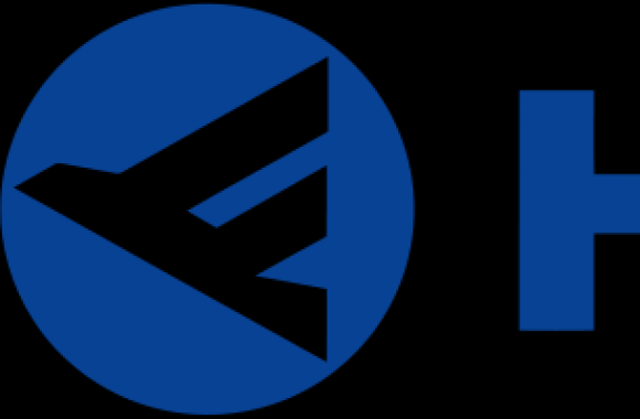 Hahn Air logo download in high quality