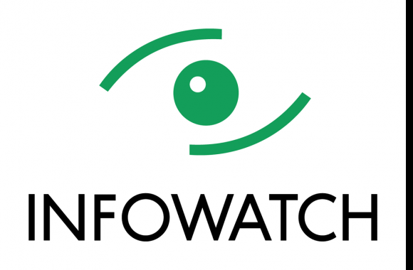 InfoWatch logo download in high quality