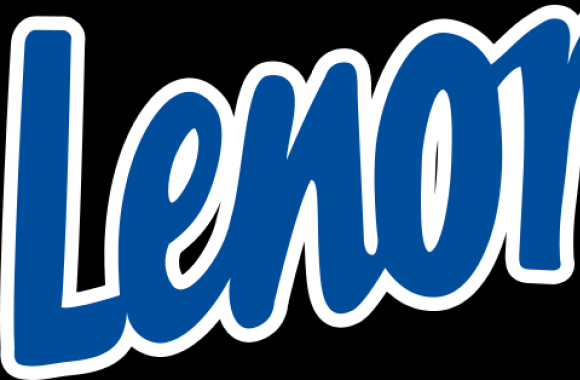 Lenor logo download in high quality