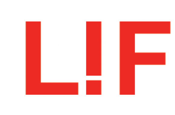 LifeNews logo download in high quality