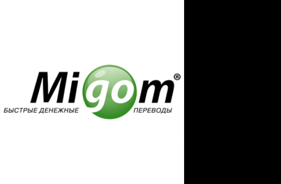 Logo Migom download in high quality