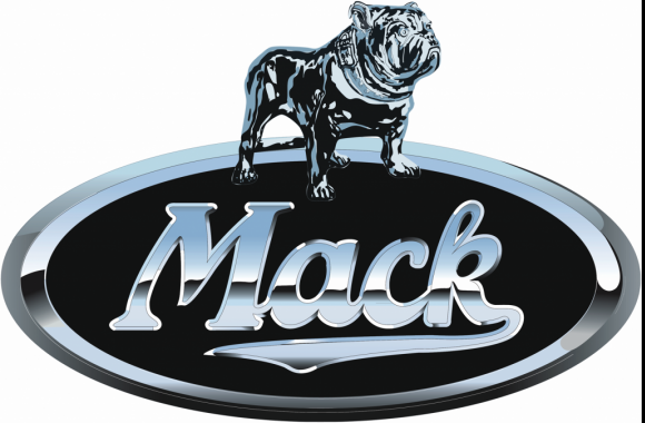 Mack logo download in high quality