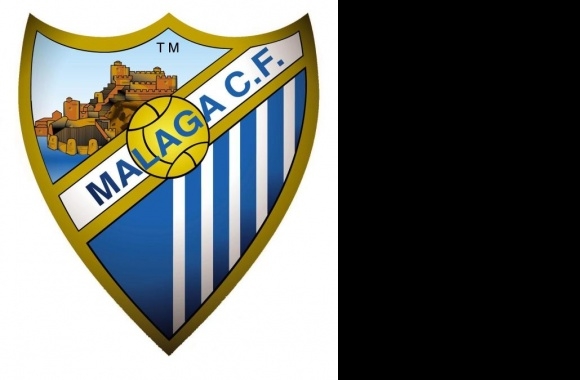 Malaga CF Logo download in high quality