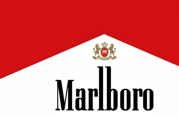 Marlboro logo download in high quality