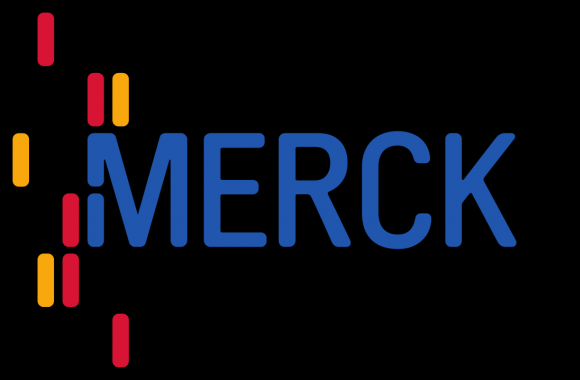 Merck logo download in high quality