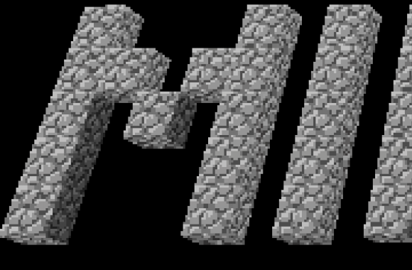 Minecraft logo download in high quality