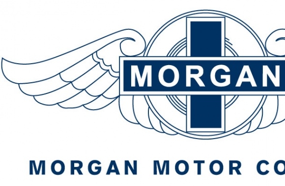 Morgan Motor Company logo download in high quality
