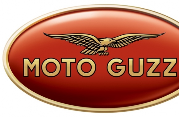 Moto Guzzi logo download in high quality