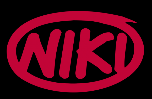 Niki logo download in high quality