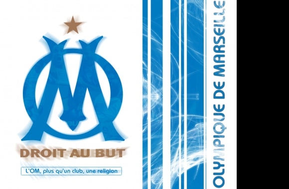 Olympique de Marseille Symbol