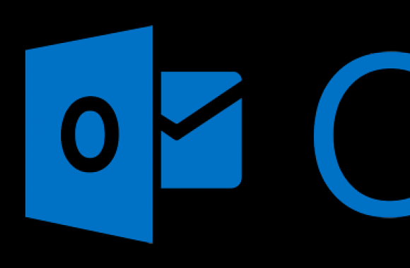 Outlook logo download in high quality