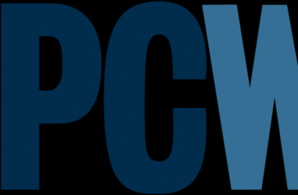 PC Week logo download in high quality
