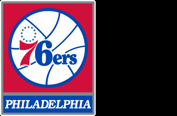 Philadelphia 76ers Symbol download in high quality