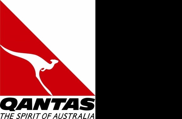 Qantas Airways logo download in high quality