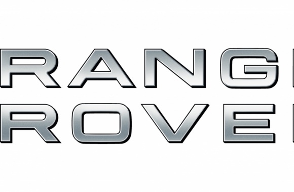 Range Rover logo download in high quality