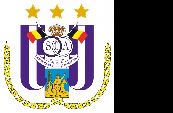 RSC Anderlecht Logo download in high quality