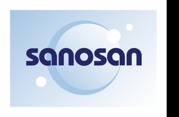 Sanosan logo download in high quality
