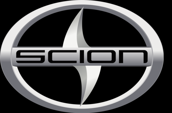 Scion logo download in high quality