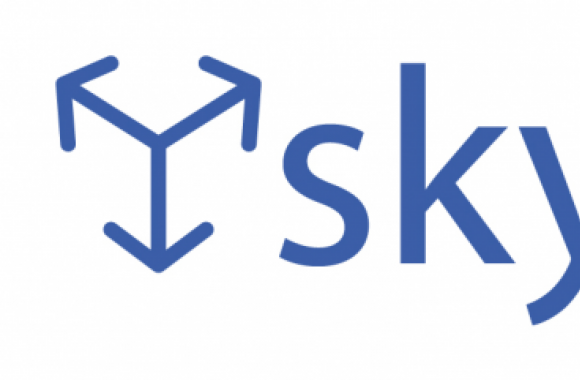 Skyscanner logo download in high quality