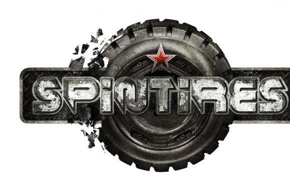 Spintires logo download in high quality