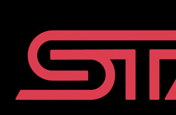 STI logo download in high quality