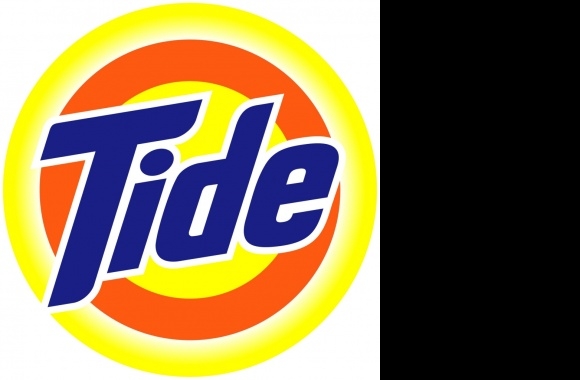 Tide logo download in high quality