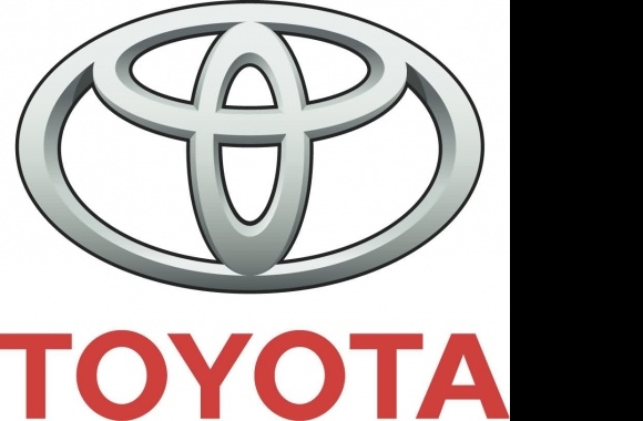 Toyota logo download in high quality