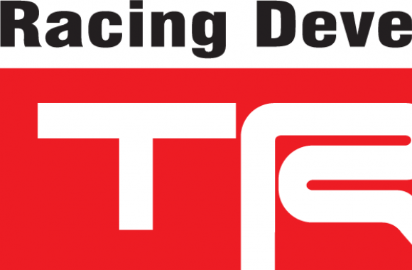 TRD logo download in high quality