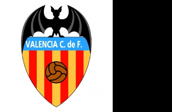Valencia CF Logo download in high quality