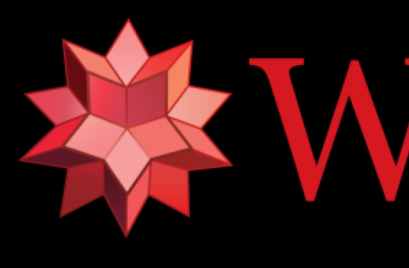 WolframAlpha logo download in high quality